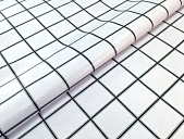 картинка Клеенка ПВХ на тканевой основе "СТИЛЬ/STYLE" 1,37*20м, мод.NT-1501A — Великий Путь