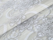 картинка Клеенка ПВХ на тканевой основе "ГЛЯНЕЦ" 0,26мм*1,37*20м, мод.636A — Великий Путь